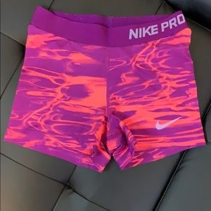 Nike Dri Fit Shorts